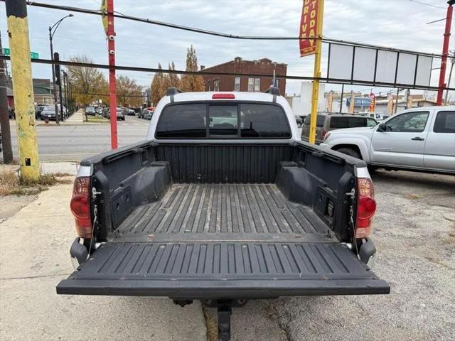 2007 Toyota Tacoma Base V6