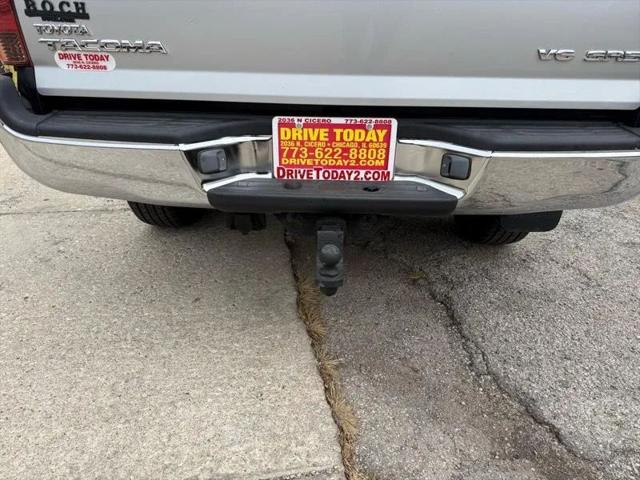 2007 Toyota Tacoma Base V6