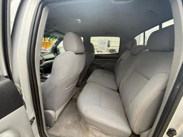 2007 Toyota Tacoma Base V6