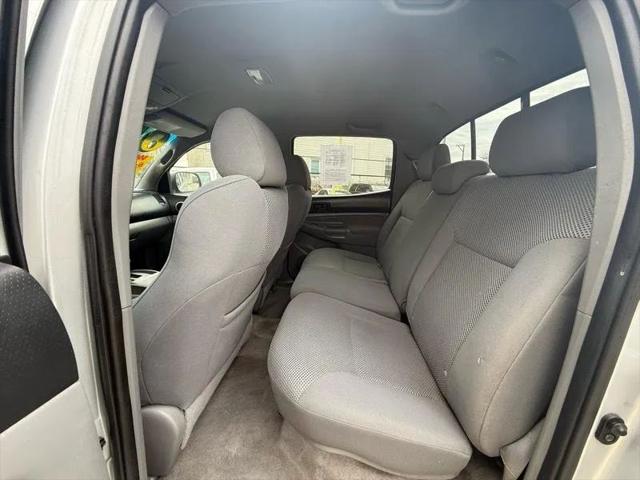 2007 Toyota Tacoma Base V6