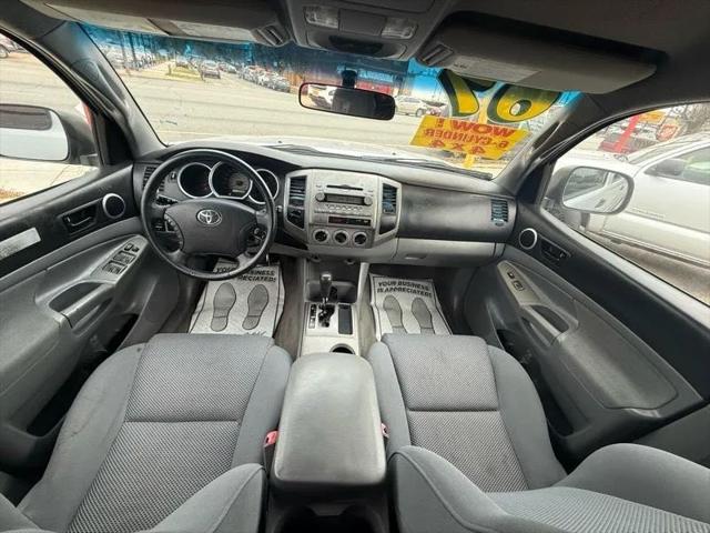 2007 Toyota Tacoma Base V6