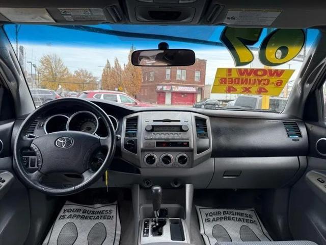 2007 Toyota Tacoma Base V6