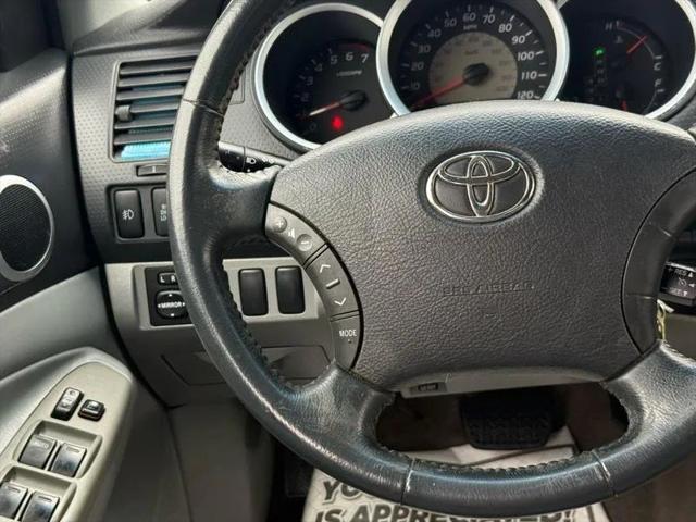 2007 Toyota Tacoma Base V6