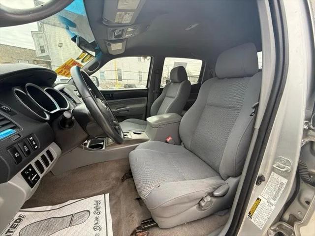 2007 Toyota Tacoma Base V6