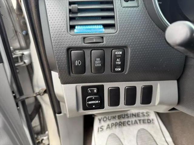 2007 Toyota Tacoma Base V6
