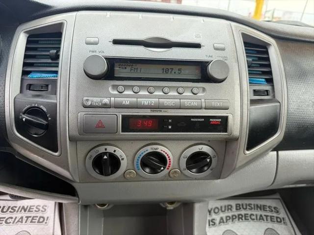 2007 Toyota Tacoma Base V6