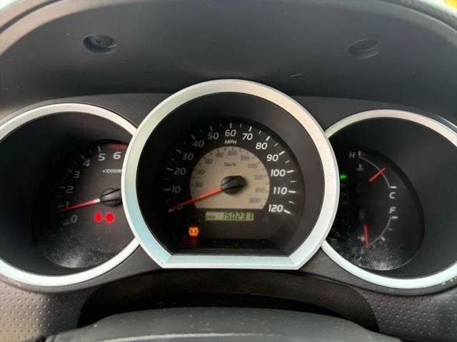 2007 Toyota Tacoma Base V6