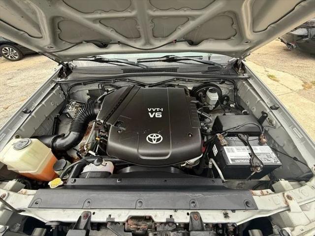 2007 Toyota Tacoma Base V6