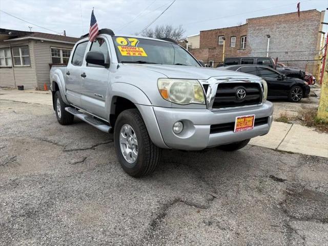 2007 Toyota Tacoma Base V6