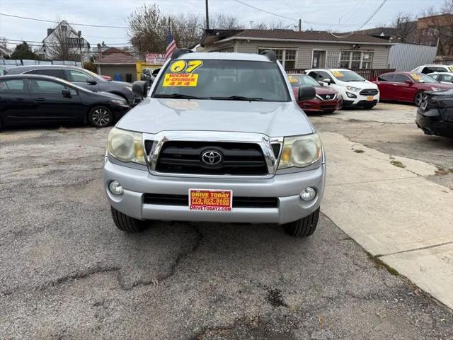 2007 Toyota Tacoma Base V6
