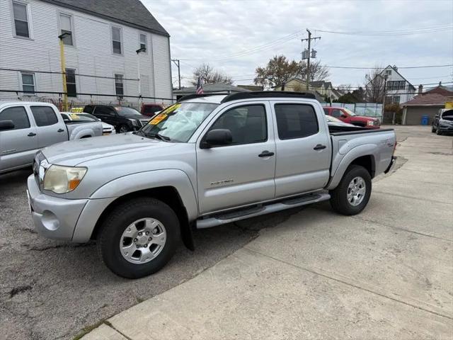 2007 Toyota Tacoma Base V6