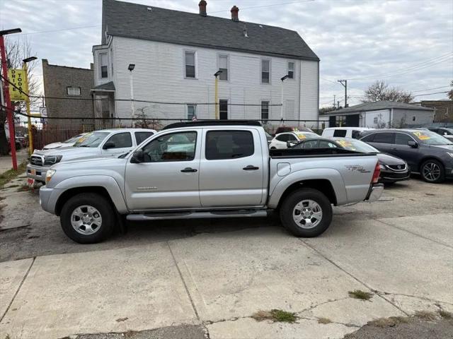 2007 Toyota Tacoma Base V6