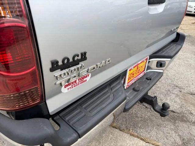 2007 Toyota Tacoma Base V6