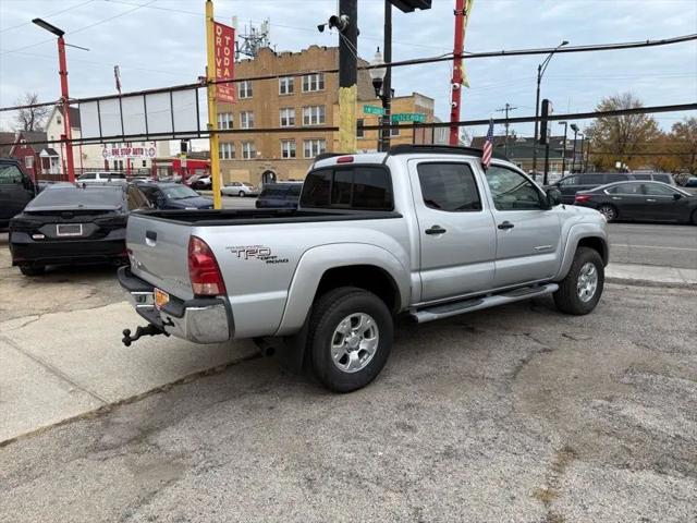 2007 Toyota Tacoma Base V6