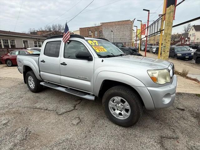 2007 Toyota Tacoma Base V6
