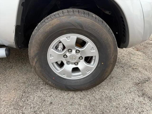 2007 Toyota Tacoma Base V6