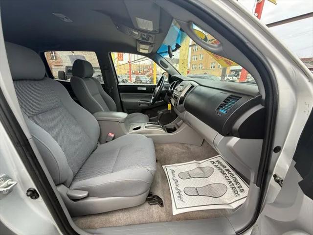 2007 Toyota Tacoma Base V6