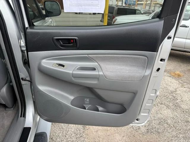 2007 Toyota Tacoma Base V6