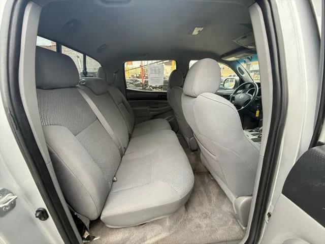 2007 Toyota Tacoma Base V6
