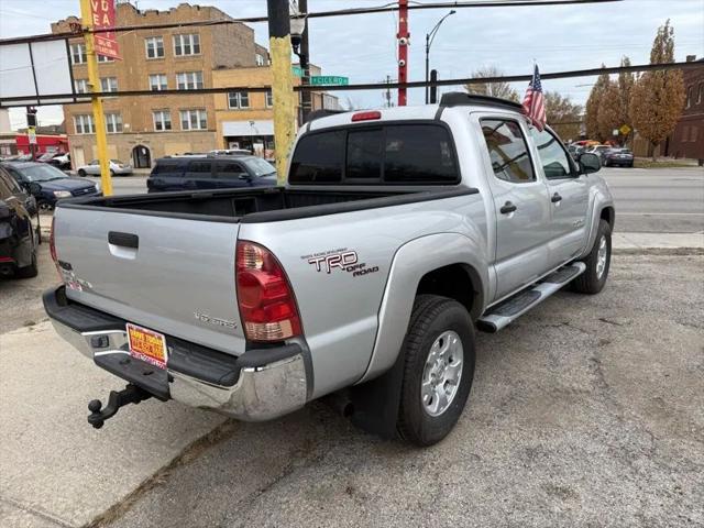 2007 Toyota Tacoma Base V6