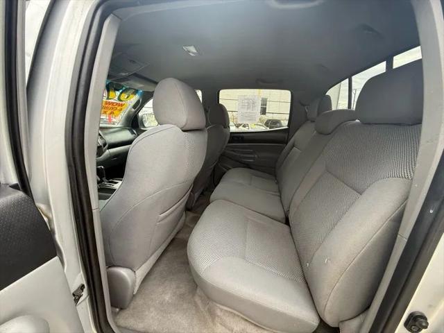 2007 Toyota Tacoma Base V6