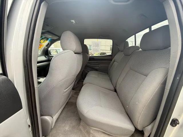 2007 Toyota Tacoma Base V6