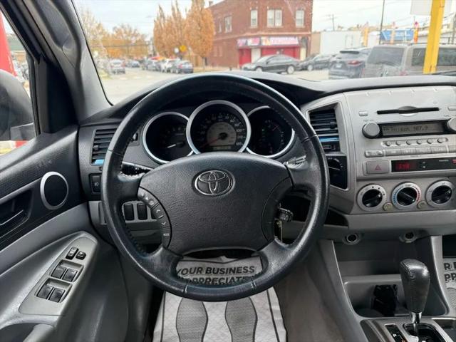 2007 Toyota Tacoma Base V6