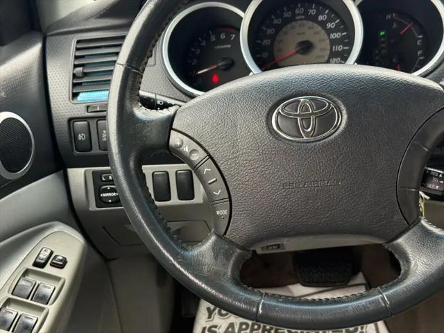 2007 Toyota Tacoma Base V6
