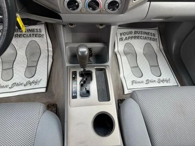 2007 Toyota Tacoma Base V6