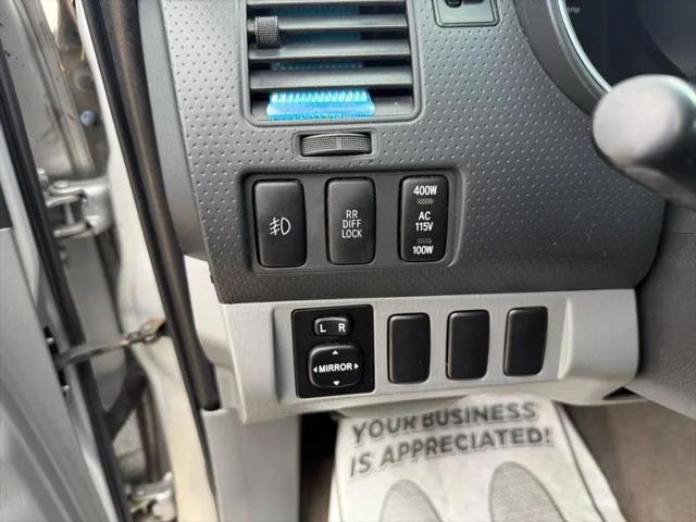 2007 Toyota Tacoma Base V6