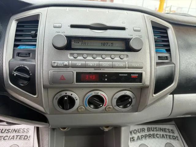 2007 Toyota Tacoma Base V6