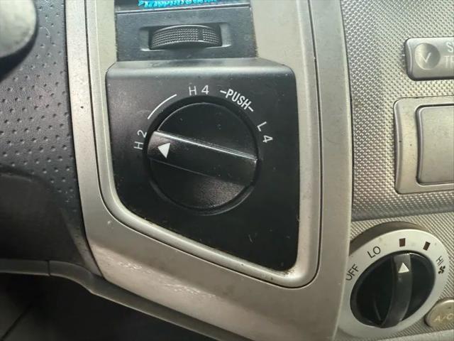 2007 Toyota Tacoma Base V6