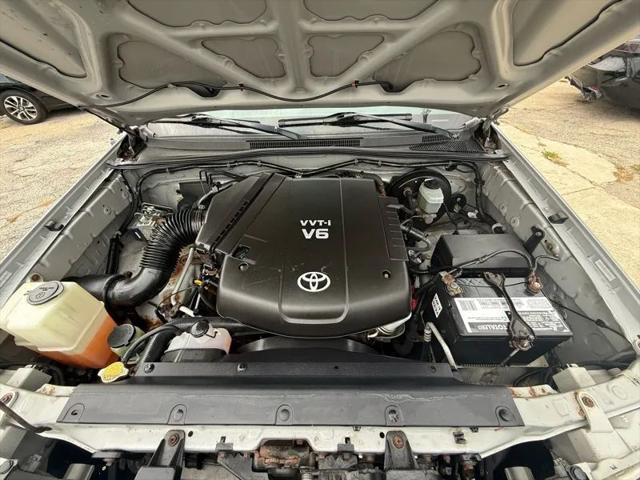 2007 Toyota Tacoma Base V6