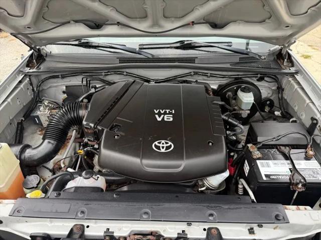 2007 Toyota Tacoma Base V6
