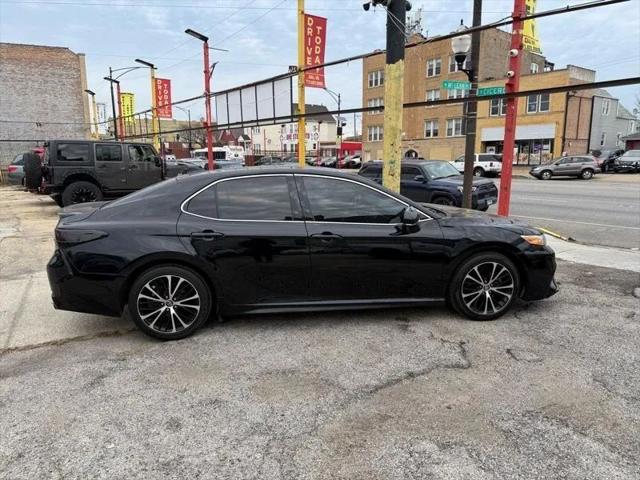 2020 Toyota Camry XSE