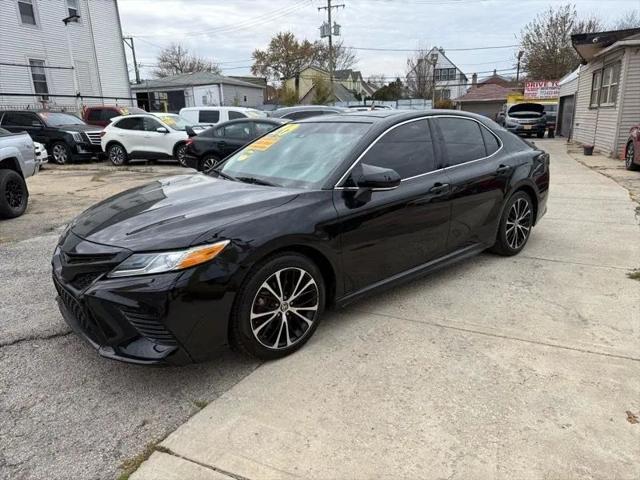 2020 Toyota Camry XSE