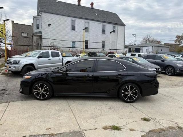 2020 Toyota Camry XSE