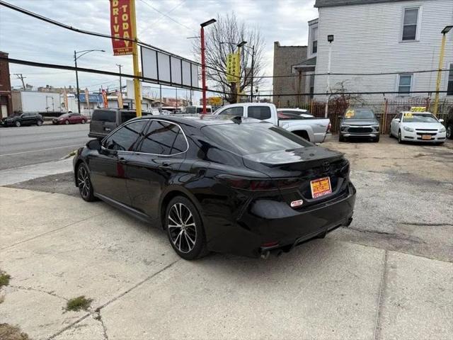 2020 Toyota Camry XSE