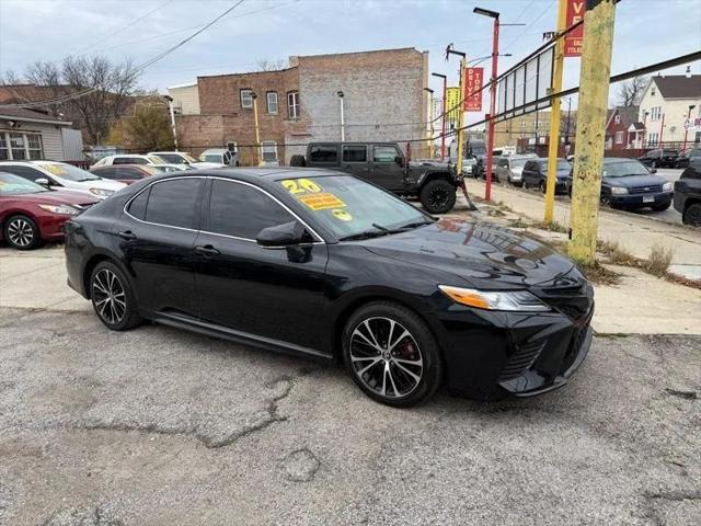 2020 Toyota Camry XSE