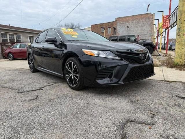 2020 Toyota Camry XSE