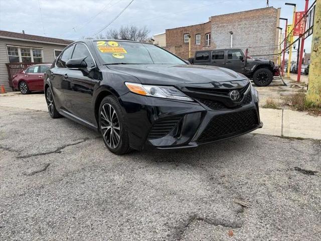 2020 Toyota Camry XSE