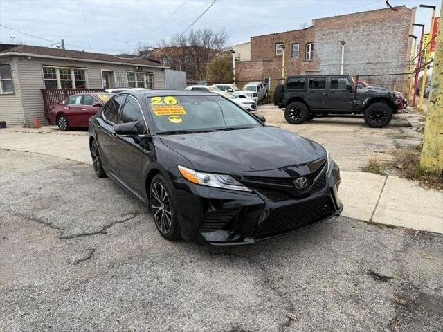 2020 Toyota Camry XSE for sale in Chicago, IL
