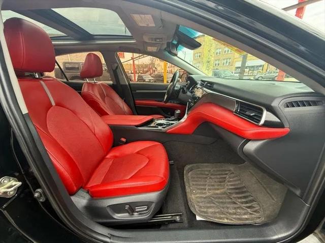 2020 Toyota Camry XSE