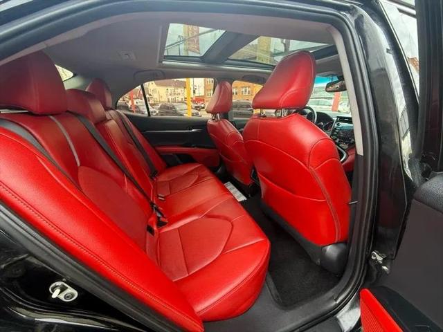 2020 Toyota Camry XSE