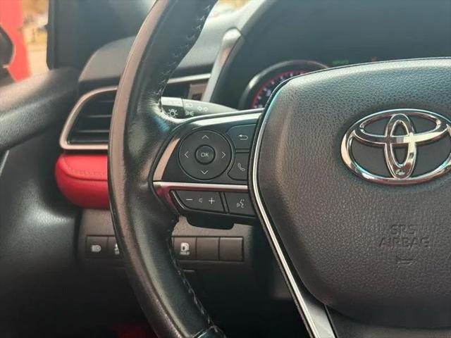 2020 Toyota Camry XSE