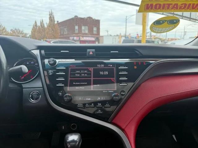 2020 Toyota Camry XSE
