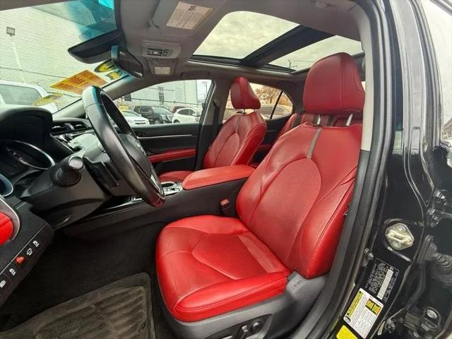 2020 Toyota Camry XSE