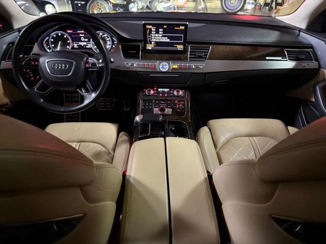 2013 Audi S8 4.0T