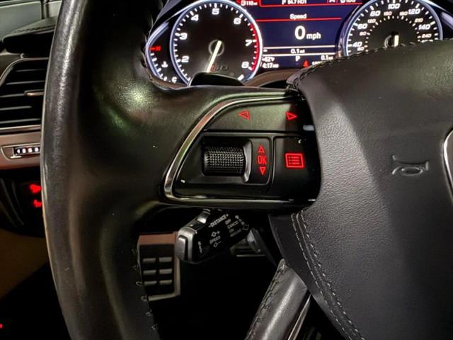2013 Audi S8 4.0T