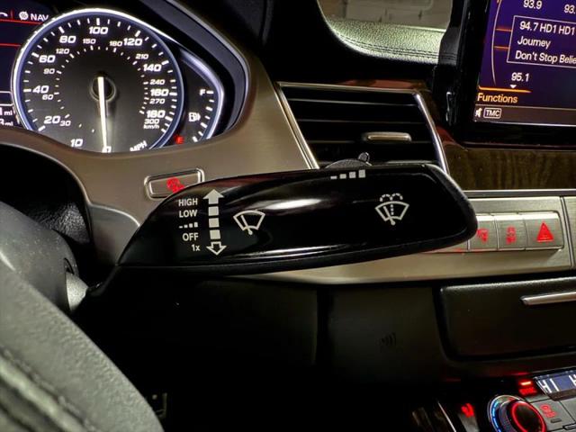 2013 Audi S8 4.0T